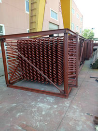 High Strength CFB Boiler Super Heater With Hot Rolled Seamless Steel Tube