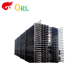 Natural Circulation Once Through Boiler Stack Economizer for Industry / Power Station