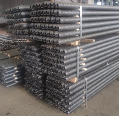 Low Pressure Boiler Water Wall Tubes Plant 1000 Tons