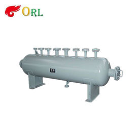 300 Ton Hot Water Carbon Steel Boiler Mud Drum Water Proof Heat Insulation
