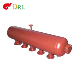 Solar Boiler Mud Drum , High Pressure Drum TUV Certification For Power Station